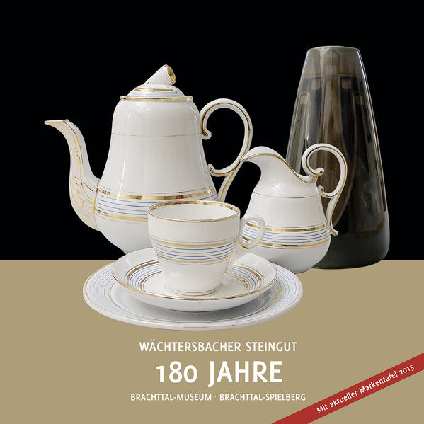 Wächtersbacher Steingut - 180 Jahre