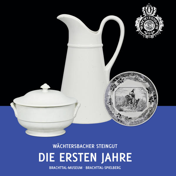 Wächtersbacher Steingut - Die Ersten Jahre